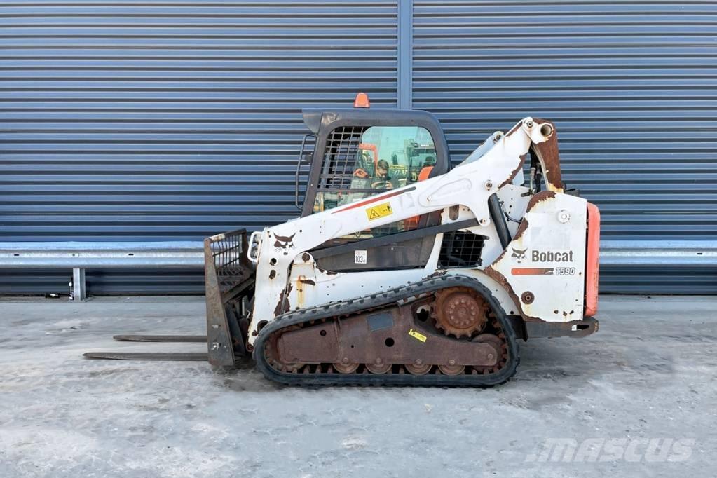 Bobcat T 590 Міні-навантажувачі