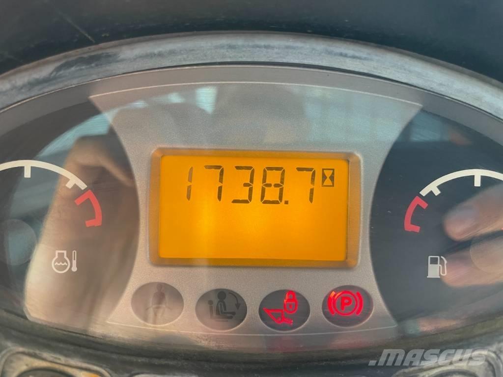 Bobcat T 590 Міні-навантажувачі