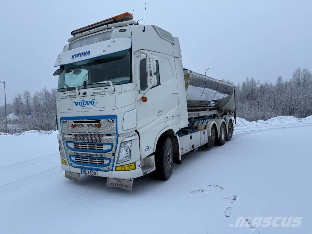 Volvo FH 500 Самоскиди