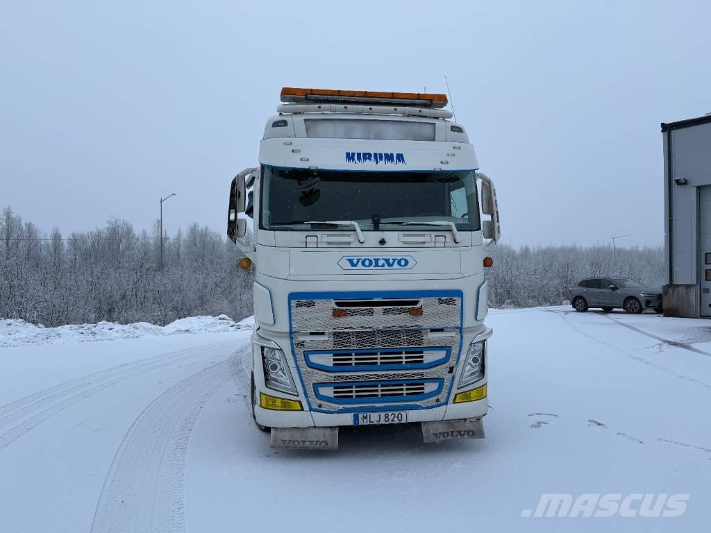Volvo FH 500 Самоскиди