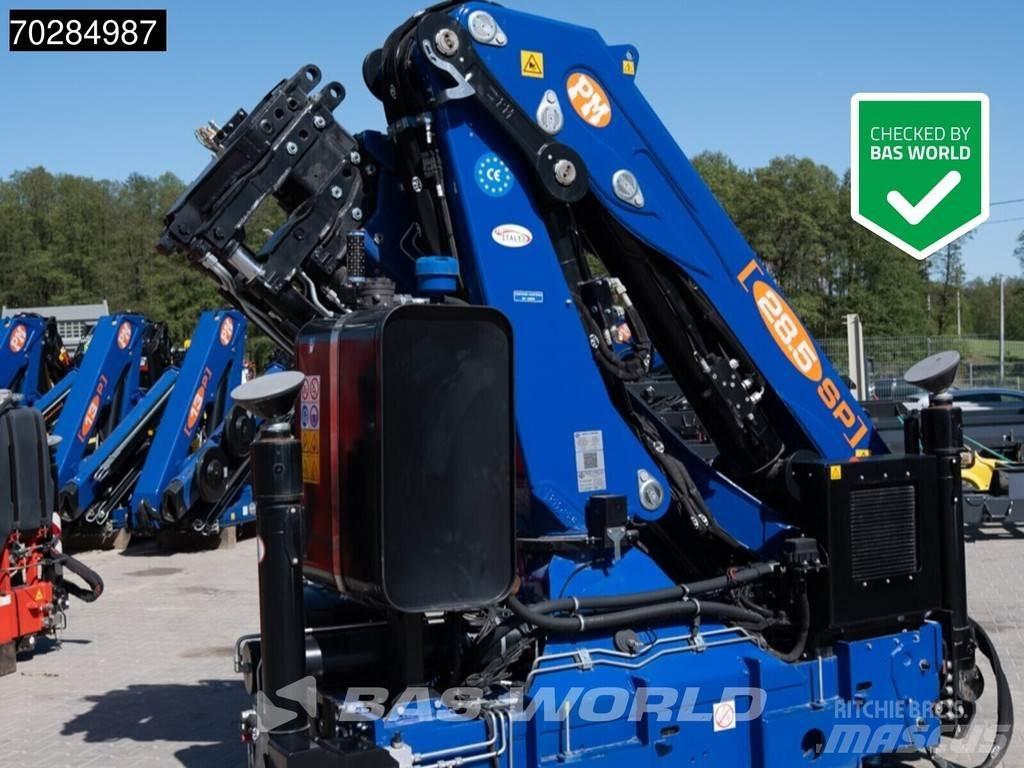 PM 28.5 SP 1 Axle Транспорт - Інші