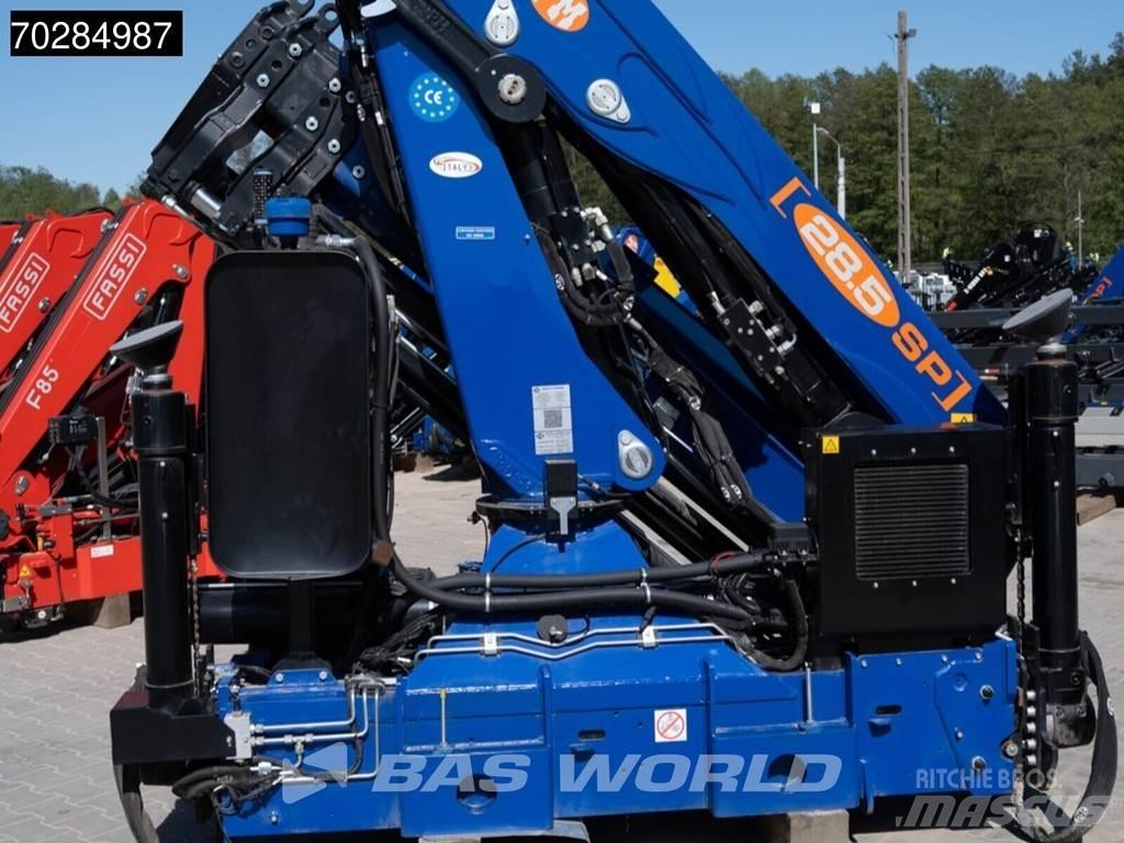 PM 28.5 SP 1 Axle Транспорт - Інші
