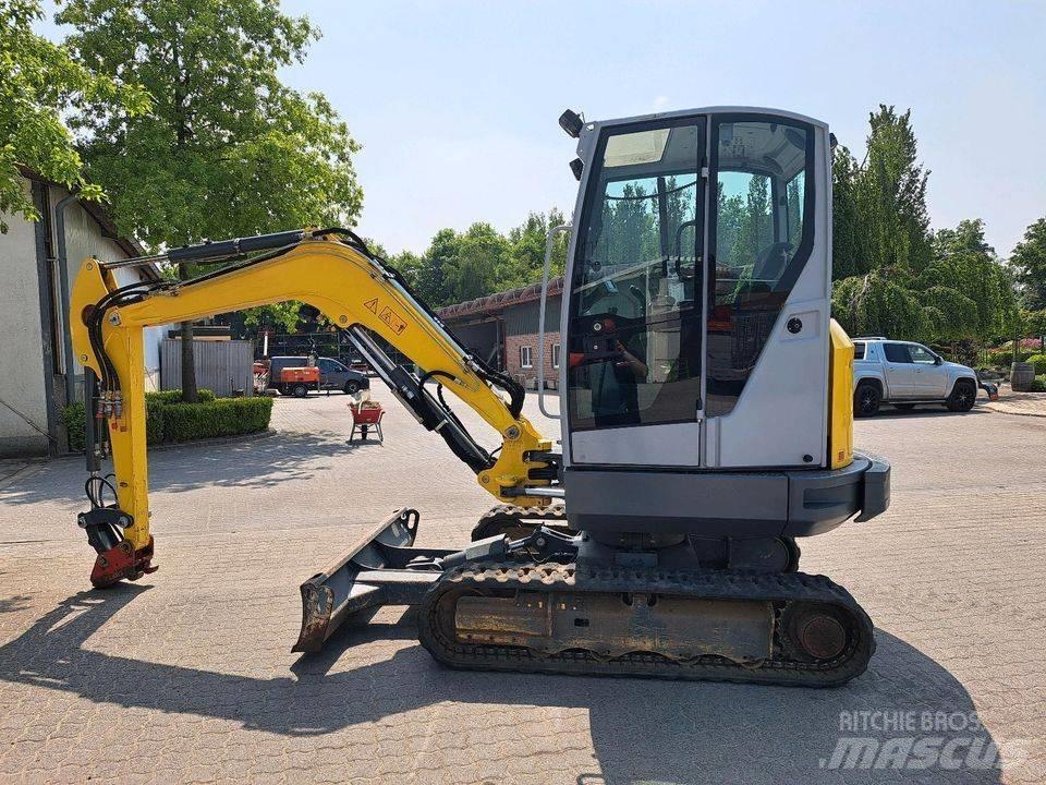 Wacker Neuson ET35 Гусеничні екскаватори