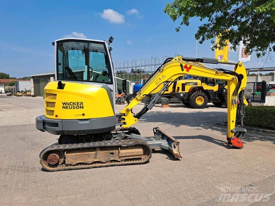 Wacker Neuson ET35 Гусеничні екскаватори