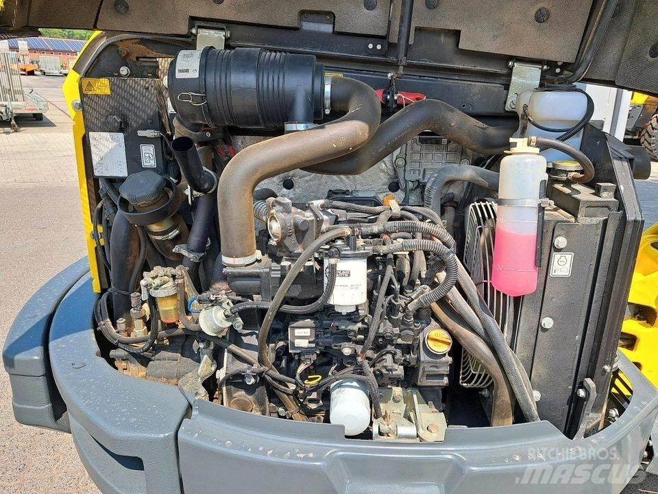 Wacker Neuson ET35 Гусеничні екскаватори