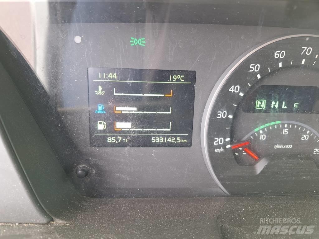 Volvo FH 500 Фургони