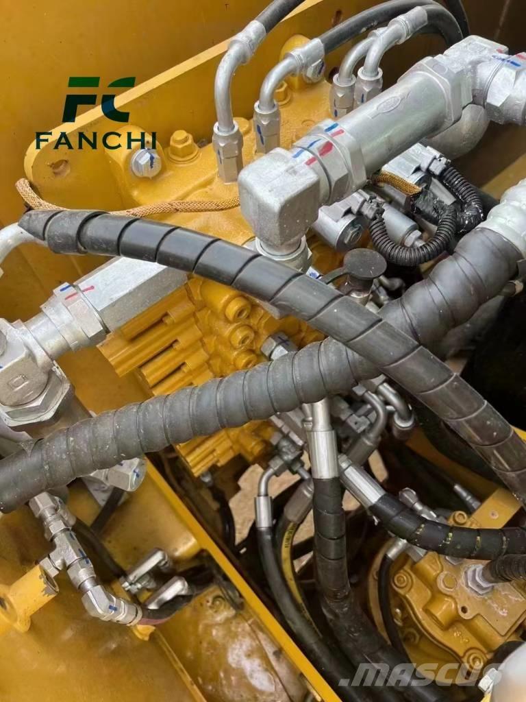 CAT 307 Гусеничні екскаватори