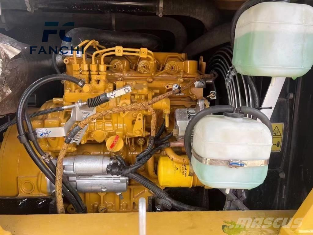 CAT 307 Гусеничні екскаватори