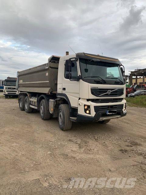 Volvo FMX 420 Самоскиди