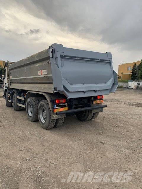 Volvo FMX 420 Самоскиди