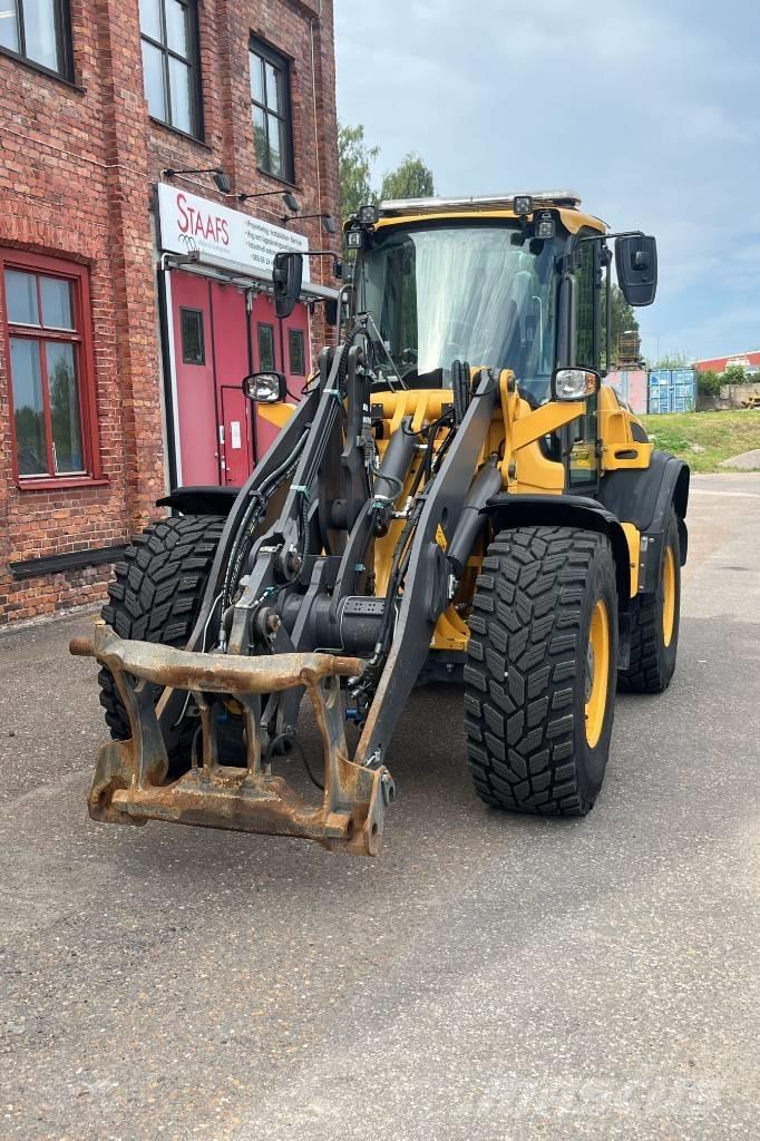 Volvo L 50 H Фронтальні навантажувачі