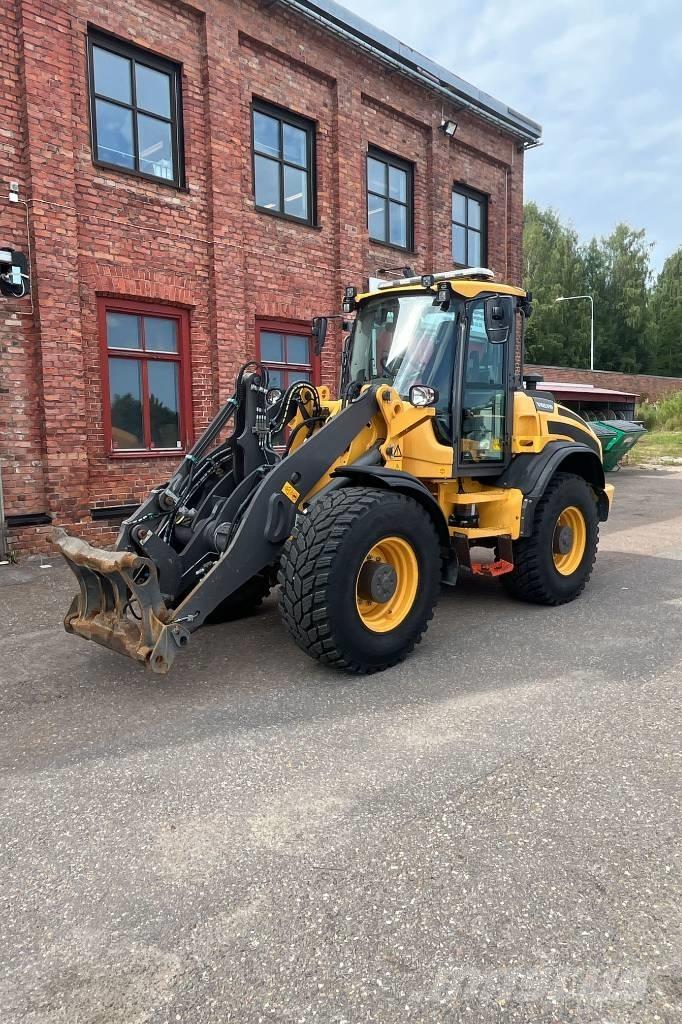 Volvo L 50 H Фронтальні навантажувачі