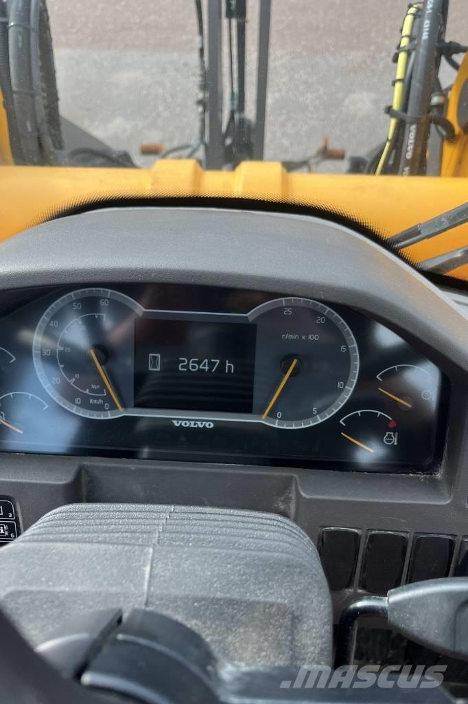 Volvo L 50 H Фронтальні навантажувачі