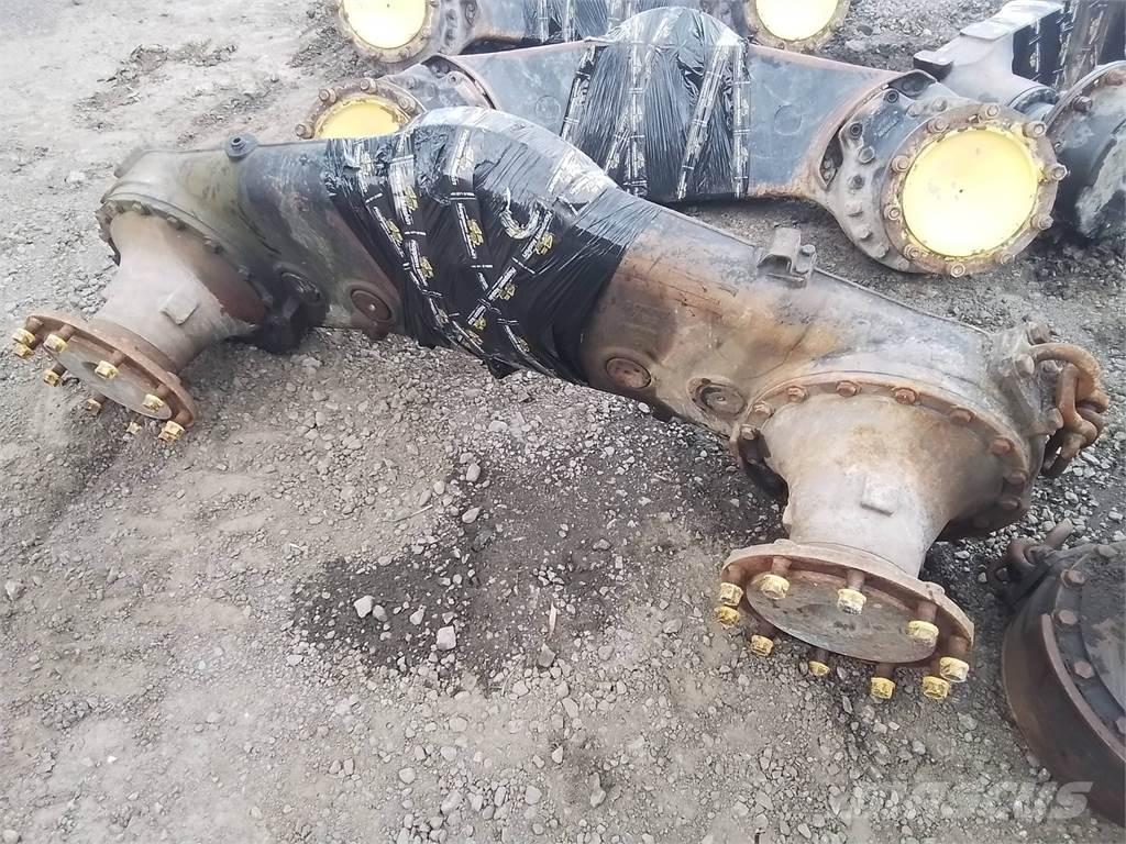 Ösa 250 Boggielåda Коробка передач