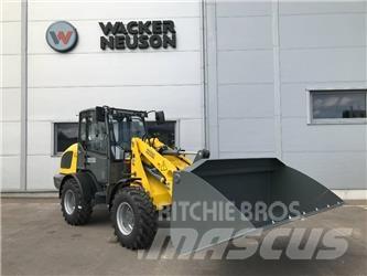 Wacker Neuson WL54 Навантажувачі зі змінним робочим обладнанням