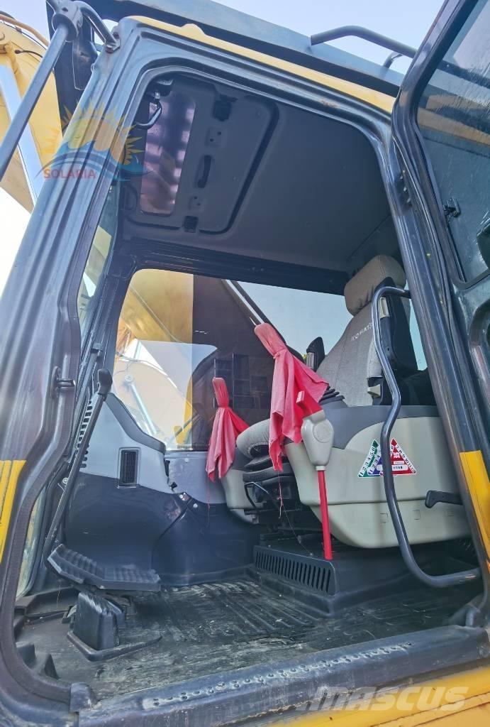 Komatsu PC 350 -7 Гусеничні екскаватори
