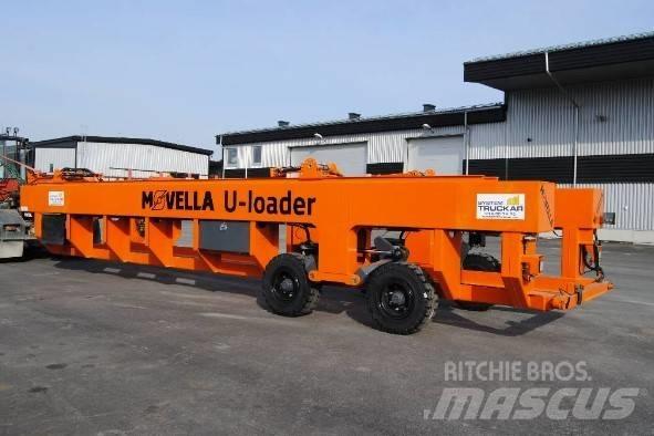  Movella U-Loader Причепи промислові