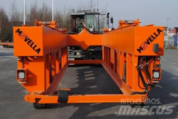  Movella U-Loader Причепи промислові