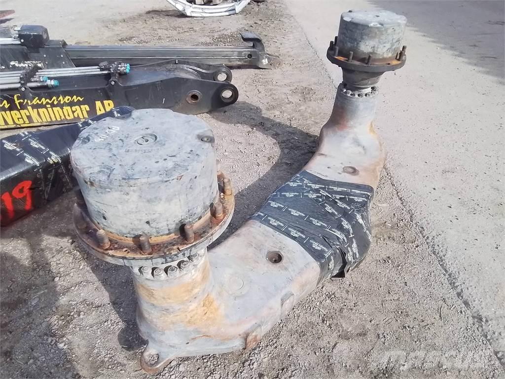 Ponsse Boggielåda Коробка передач