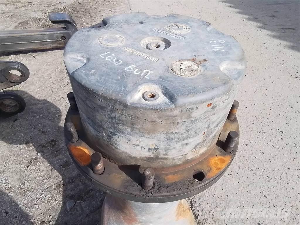 Ponsse Boggielåda Коробка передач