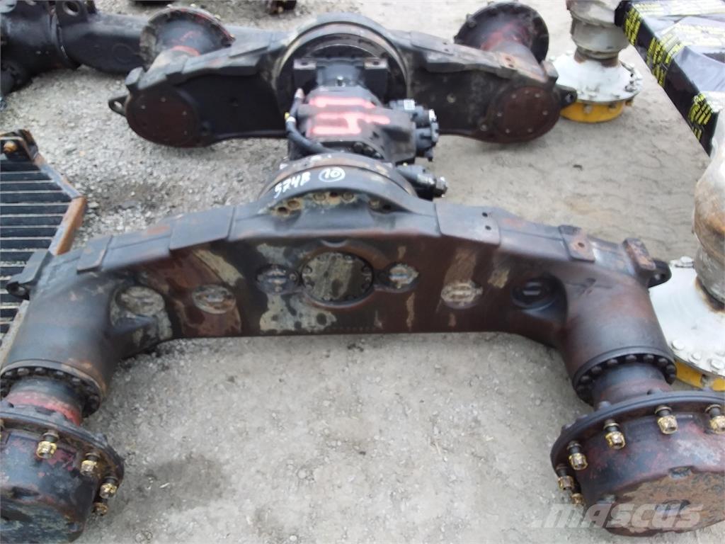 Eco Log 574B Коробка передач