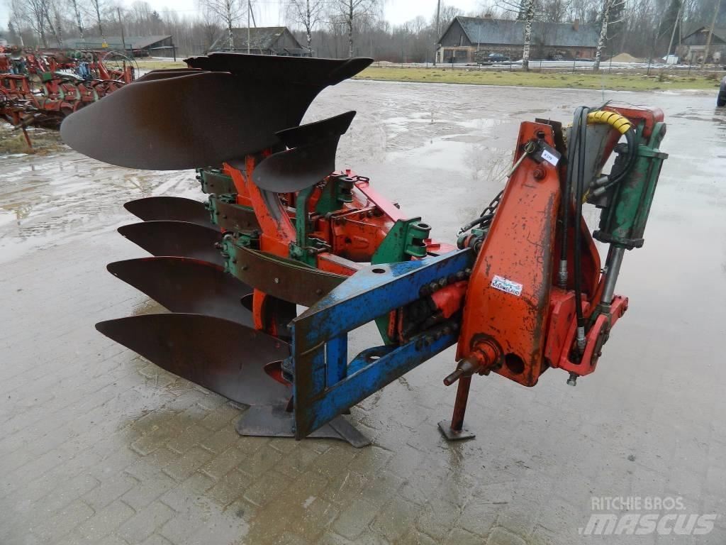 Kverneland E8 Реверсивні плуги