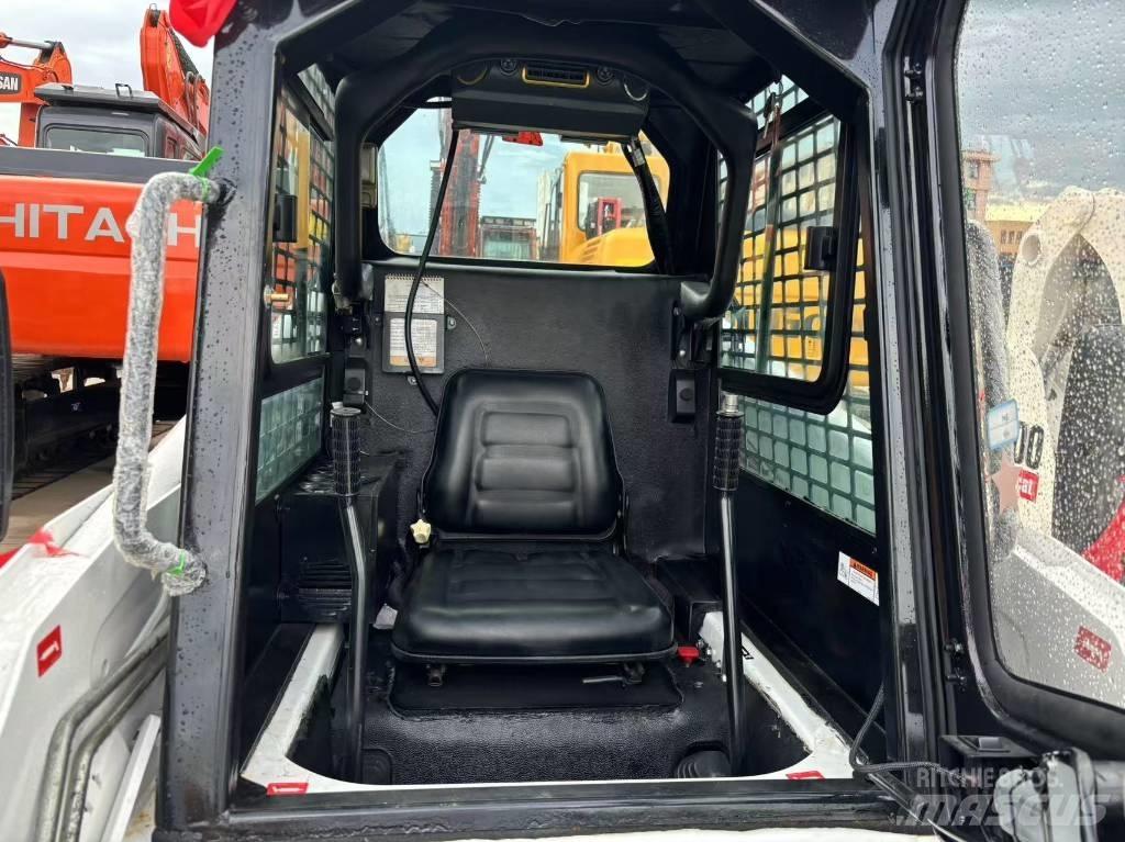 Bobcat S 160 Міні-навантажувачі