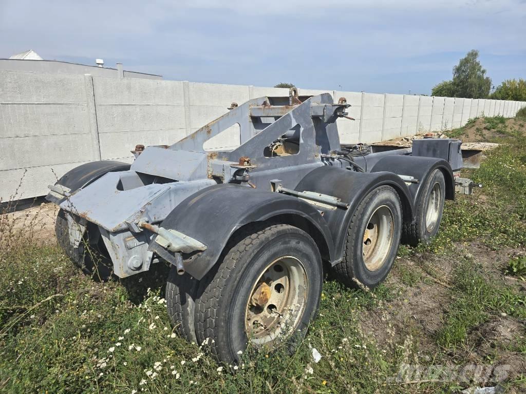 Sandvik QJ 341 Мобільні дробарки