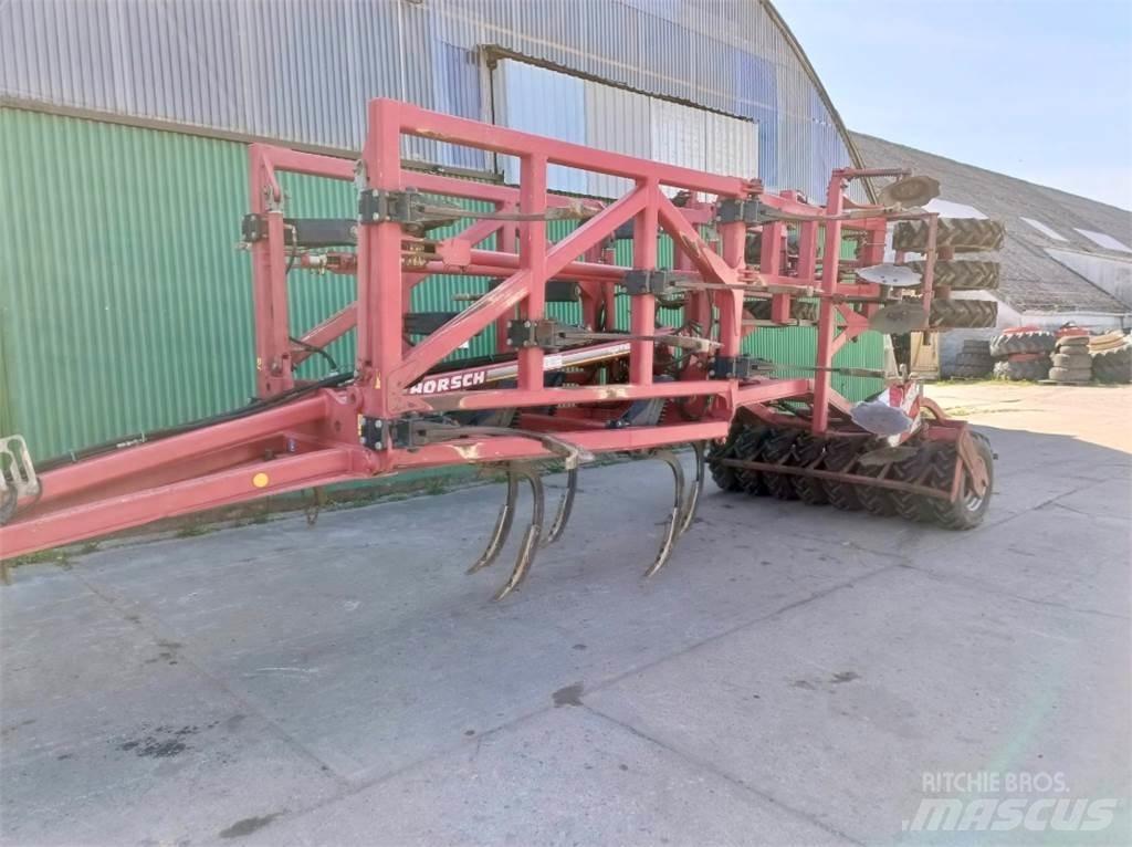 Horsch Tiger 4AS Культиватори