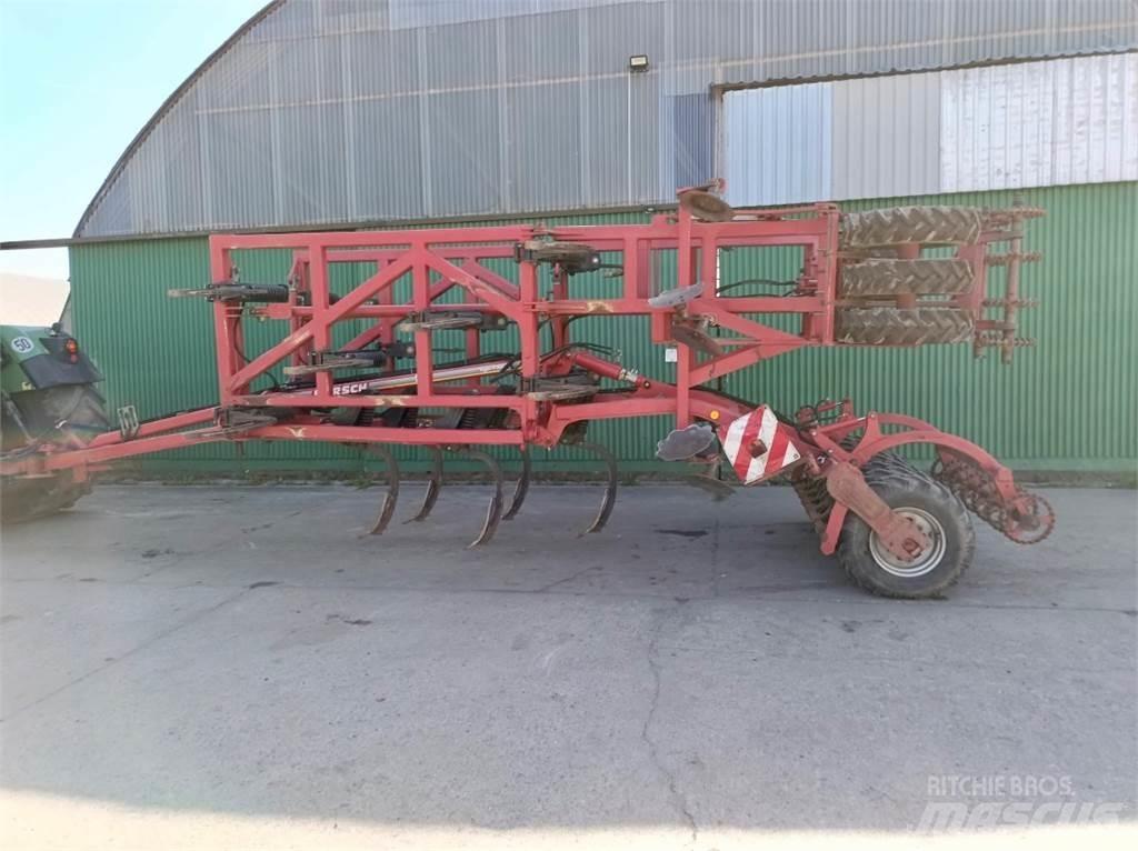 Horsch Tiger 4AS Культиватори