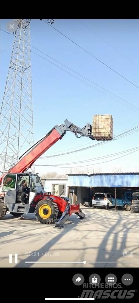  盛亚重工 100%NEW SY18-50 Дизельні навантажувачі