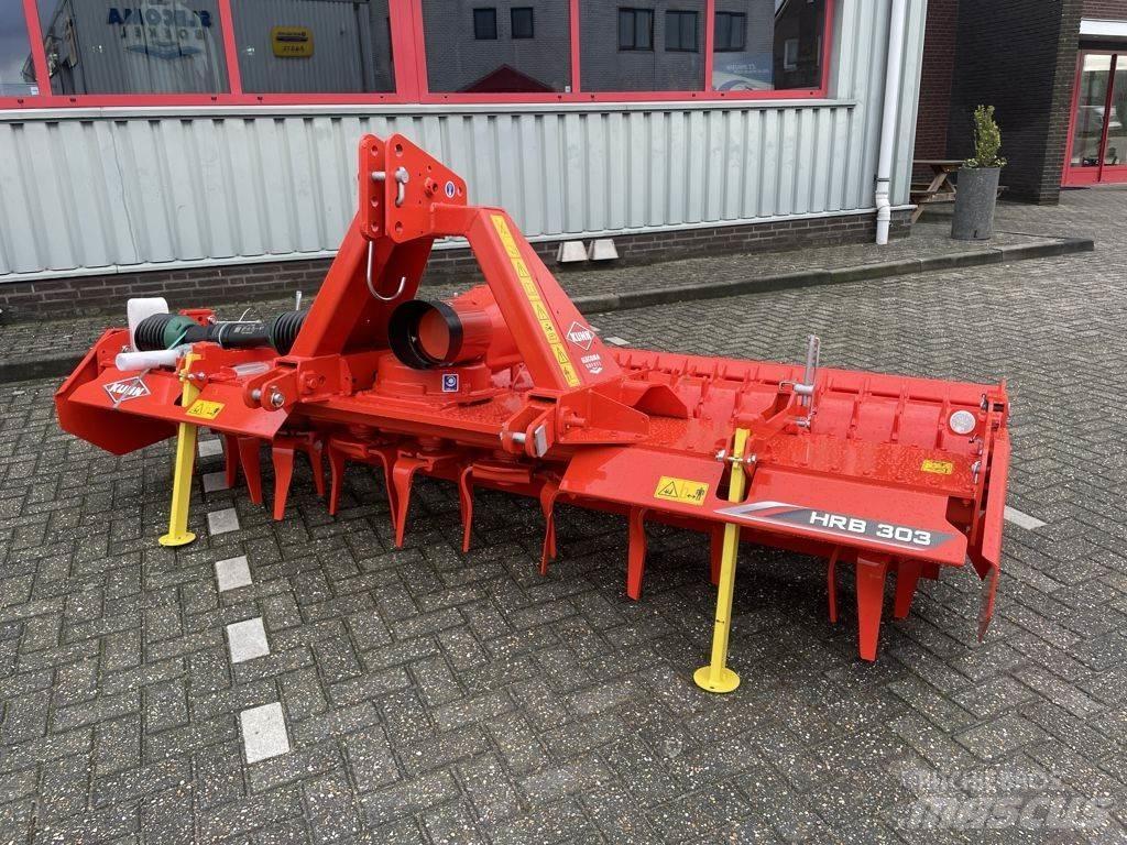Kuhn HRB303D Культиватори-розпушувачи
