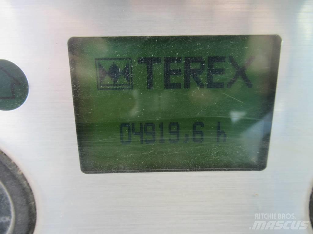 Terex TL 80 AS Фронтальні навантажувачі