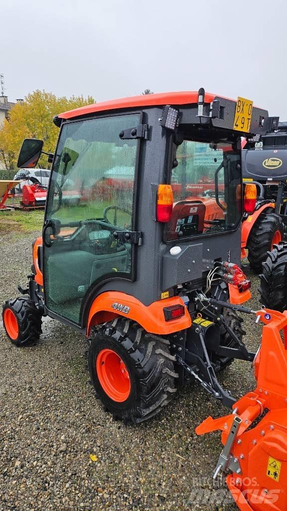 Kubota BX 231 D-C Трактори