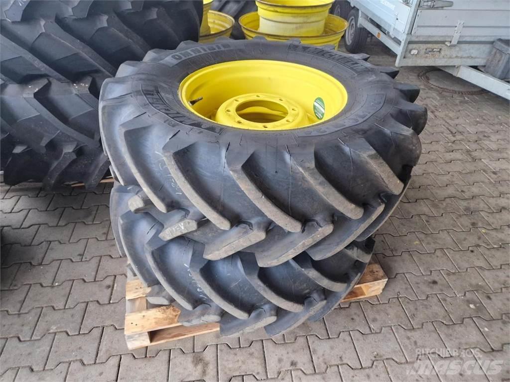 Michelin 420/70R24 Колеса