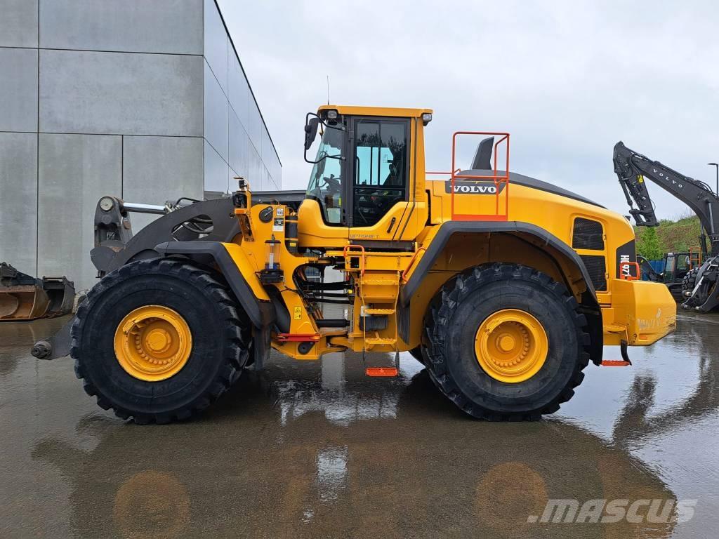 Volvo L 260 H Фронтальні навантажувачі