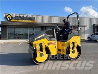 Bomag BW 138 AD Котки тротуарні