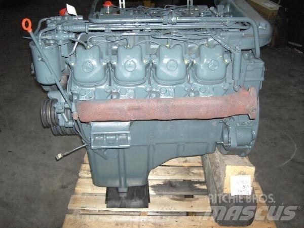 Mercedes-Benz OM 422 Двигуни