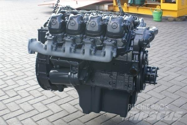 Mercedes-Benz OM 422 Двигуни