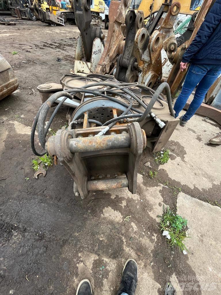 Verachtert VTC 40 Різаки