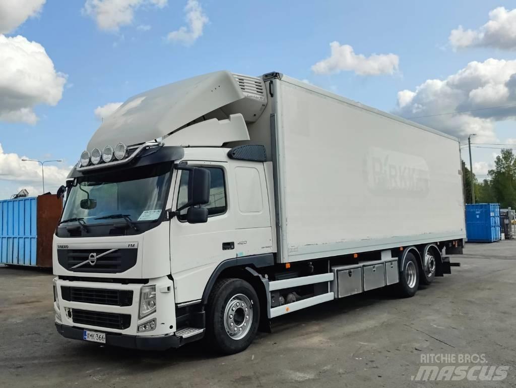 Volvo FM 13 Рефрижератори