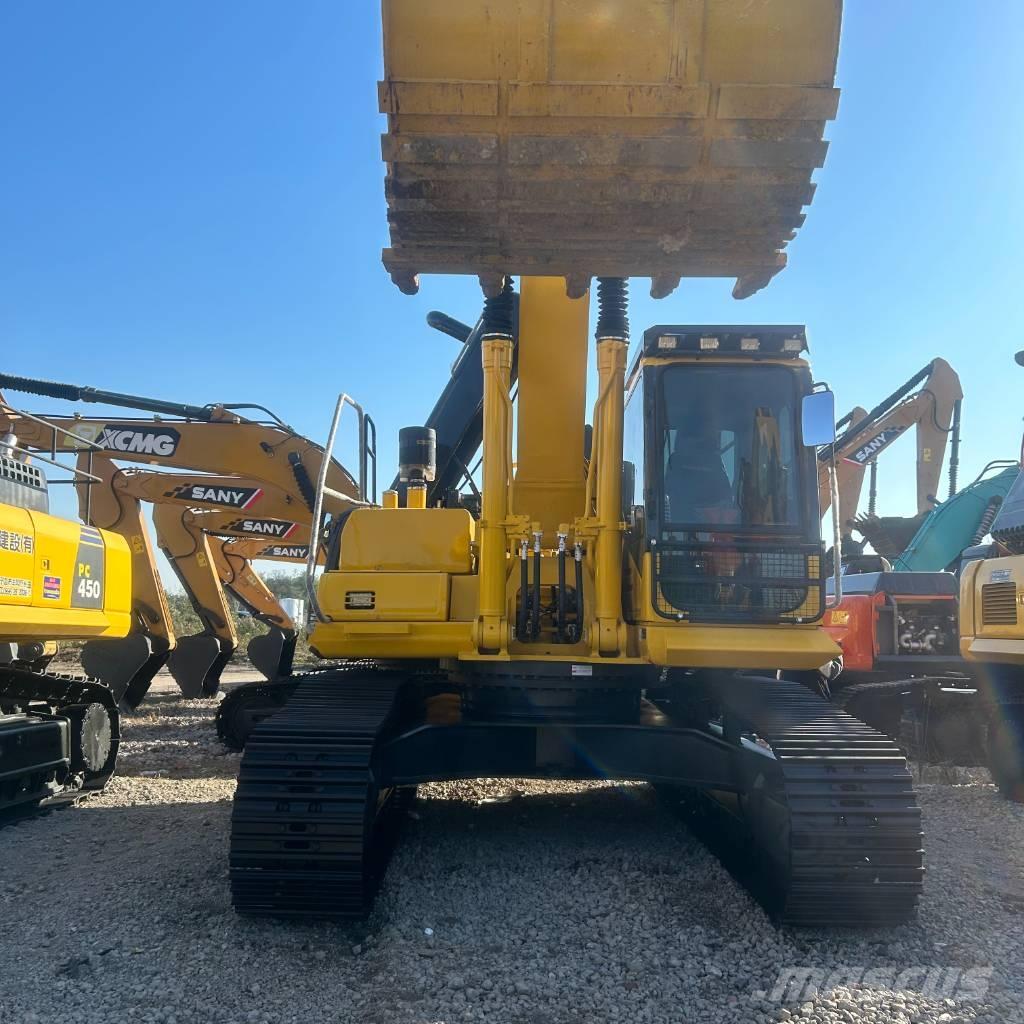 Komatsu PC 350 Гусеничні екскаватори