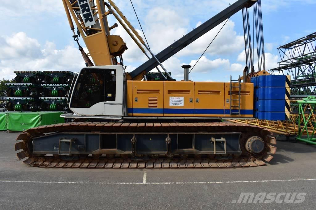 Liebherr LR 1140 Гусеничні крани