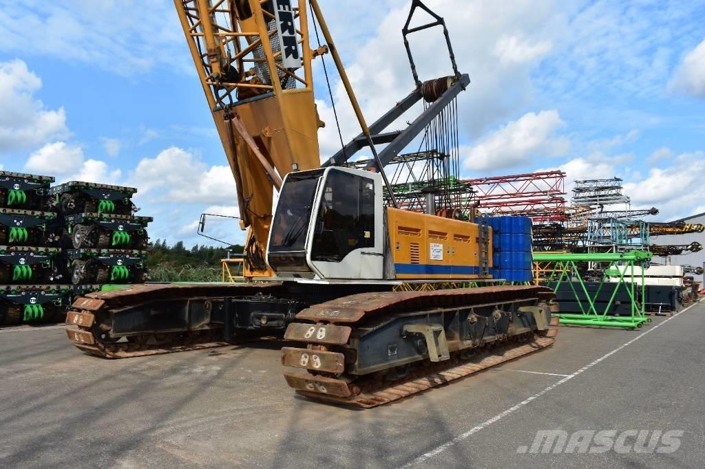 Liebherr LR 1140 Гусеничні крани