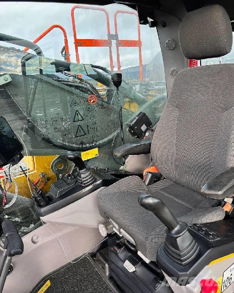 Volvo EC 480 E L Гусеничні екскаватори