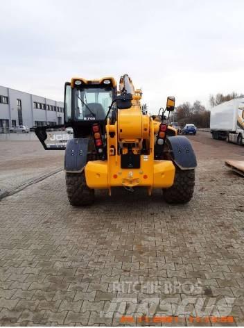 JCB 540-140 Телескопічні навантажувачі