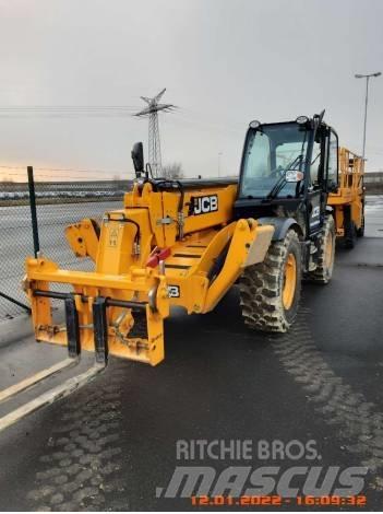 JCB 540-140 Телескопічні навантажувачі