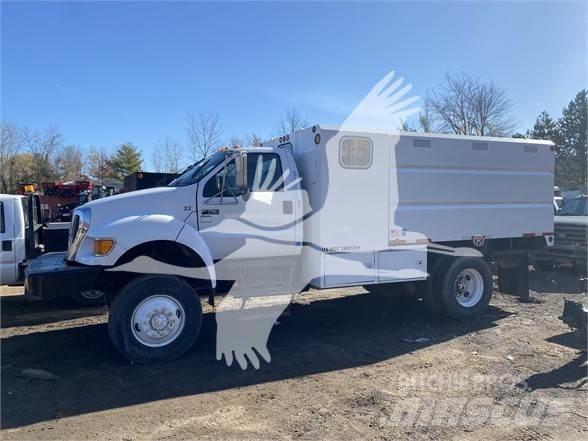 Ford F750 Будтехніка - Інші