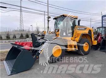 Hyundai HL940A Фронтальні навантажувачі