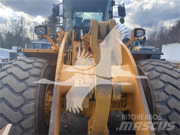 Hyundai HL970 Фронтальні навантажувачі